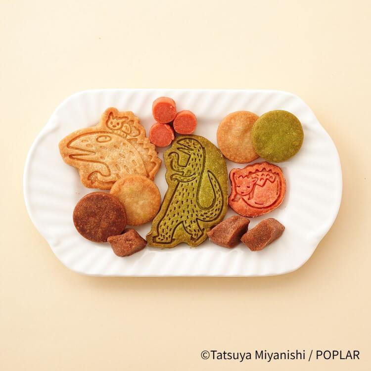 Cake.jp Cake.jp『おまえうまそうだな』のウマソウなクッキー（絵本