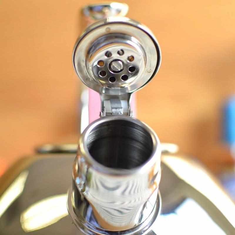 笛吹きケトル やかん ステンレス 1.7L IH対応 クラシック ドイツ製の