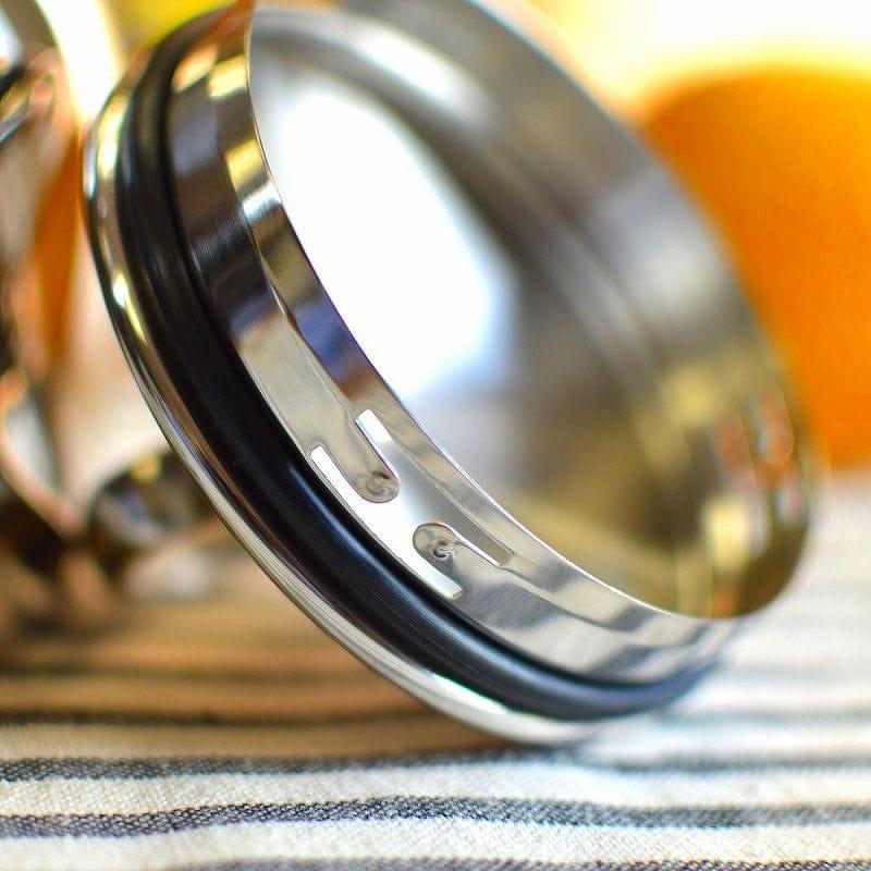 笛吹きケトル やかん ステンレス 1.7L IH対応 クラシック ドイツ製の