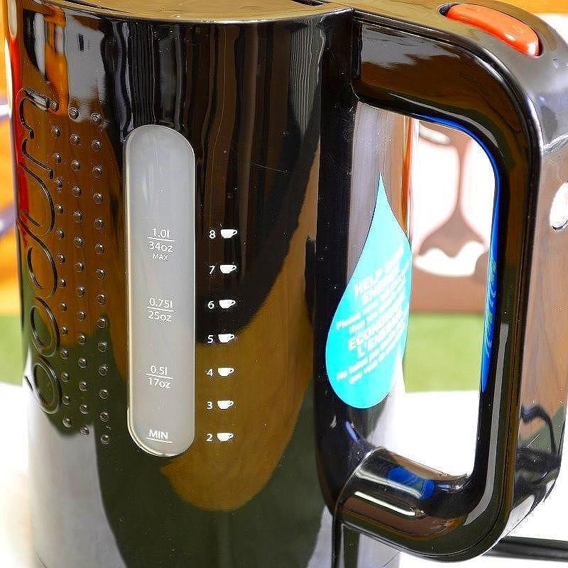 電気ケトル ビストロ ボダム Bodum Bistro Electric Water Kettle 家電