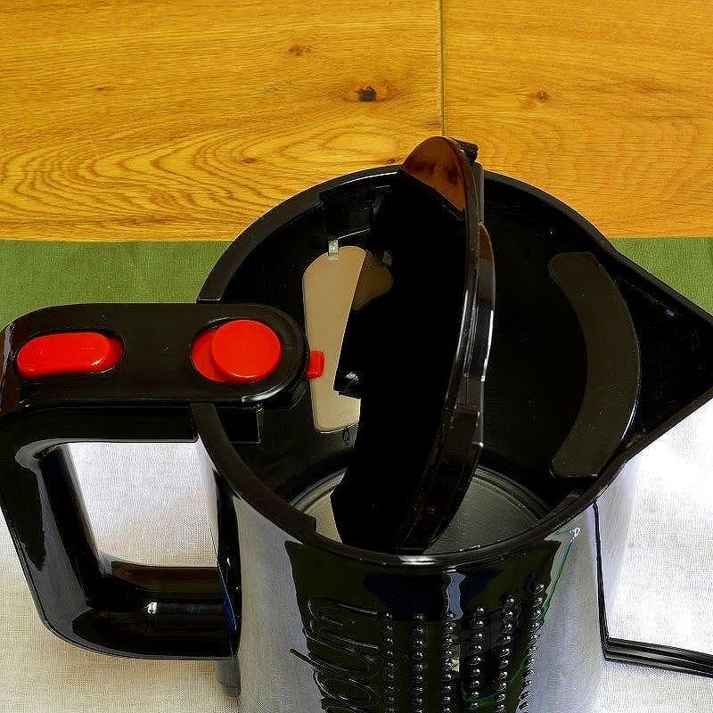 電気ケトル ビストロ ボダム Bodum Bistro Electric Water Kettle 家電