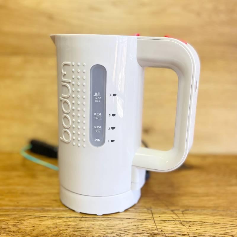 電気ケトル ビストロ ボダム Bodum Bistro Electric Water Kettle 家電