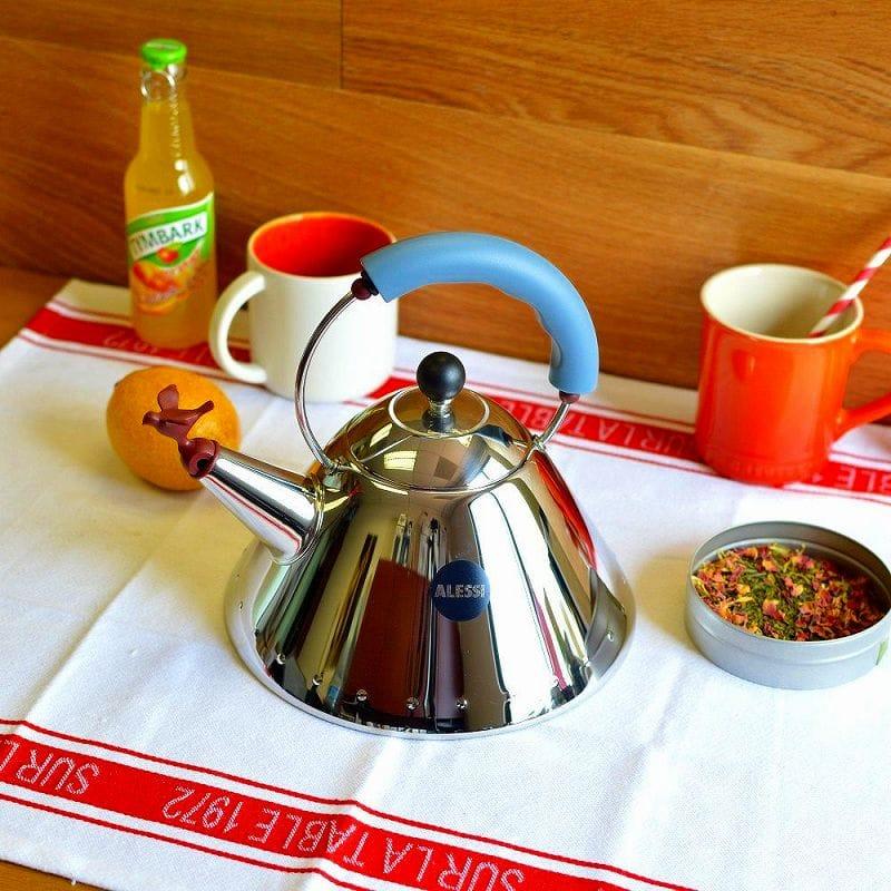ALESSI バードケトル 9093 ／マイケル・グレイブス アレッシィマイケルグレイブス バードケトル 9093 Alessi Michael