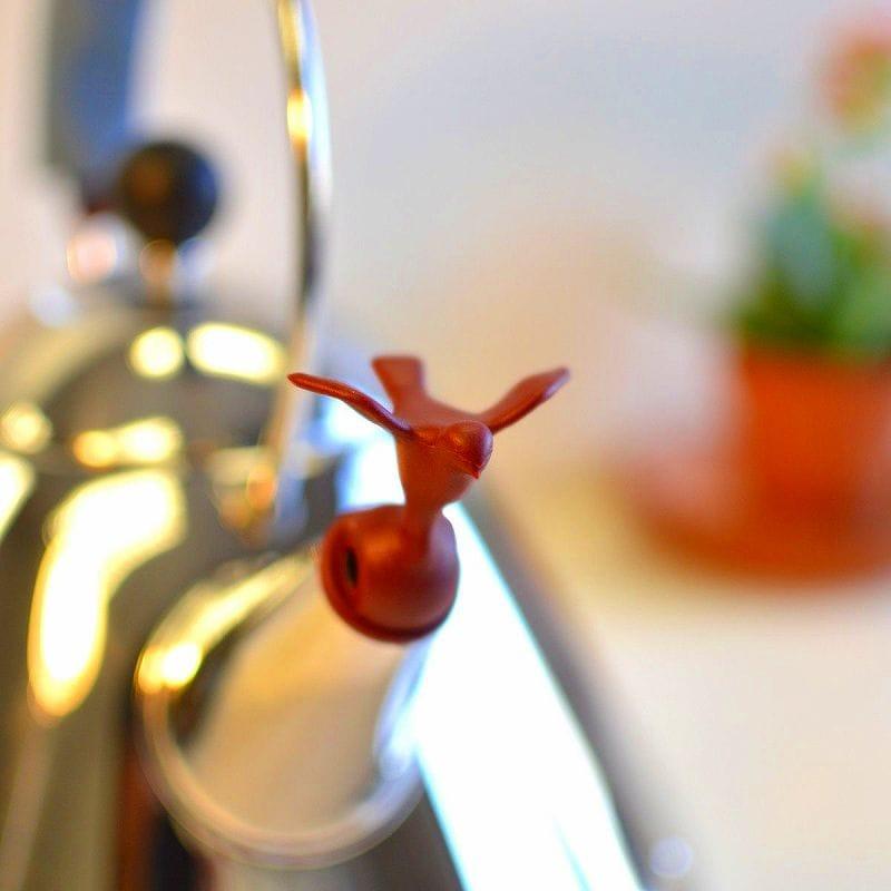アレッシィマイケルグレイブス バードケトル 9093 Alessi Michael