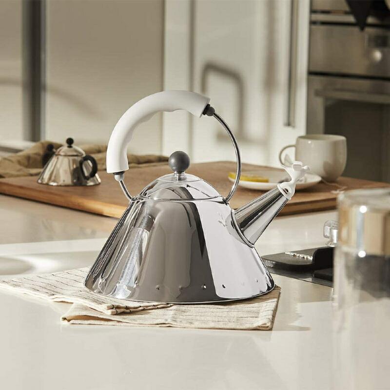 ALESSI バードケトル 9093 ／マイケル・グレイブス アレッシィマイケルグレイブス バードケトル 9093 Alessi Michael