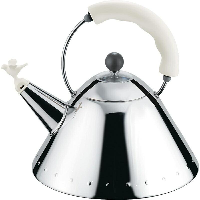 アレッシィマイケルグレイブス バードケトル 9093 Alessi Michael