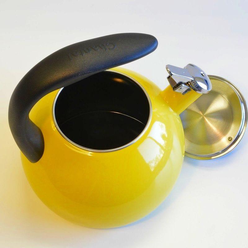 笛吹きケトル やかん おしゃれかわいい シャンタール IH対応