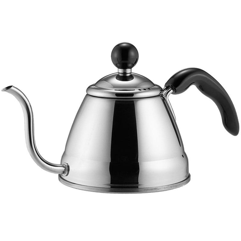 フィーノ コーヒー＆ティーケトル Fino Pour Over Coffee and Tea Kettle, 4 1/4Cup