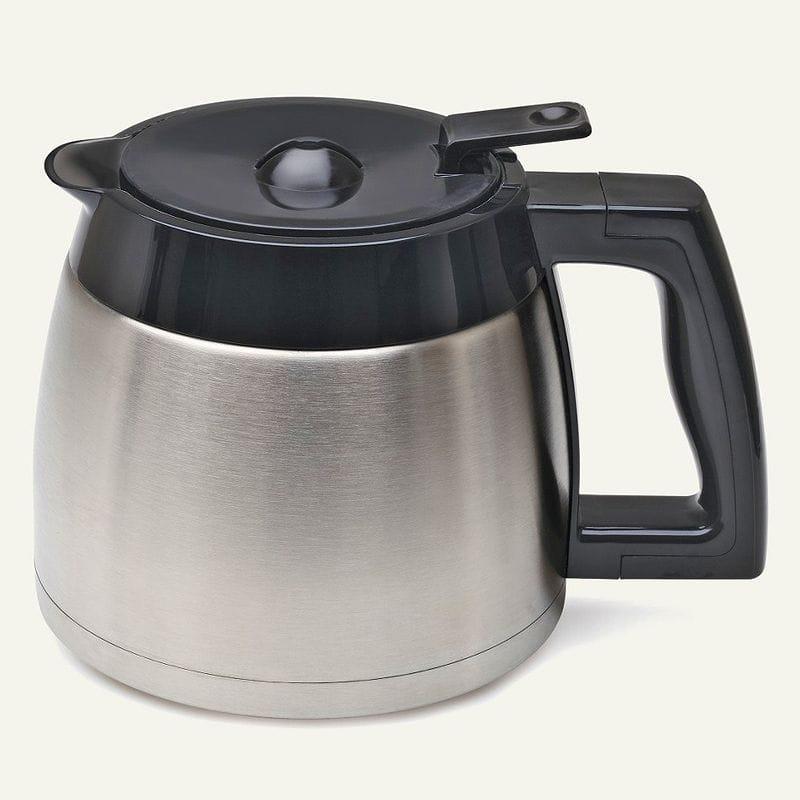 カプレッソ コーヒーメーカー ステンレスカラフェ パーツ 部品 Capresso Thermal Carafe for ST300 4435