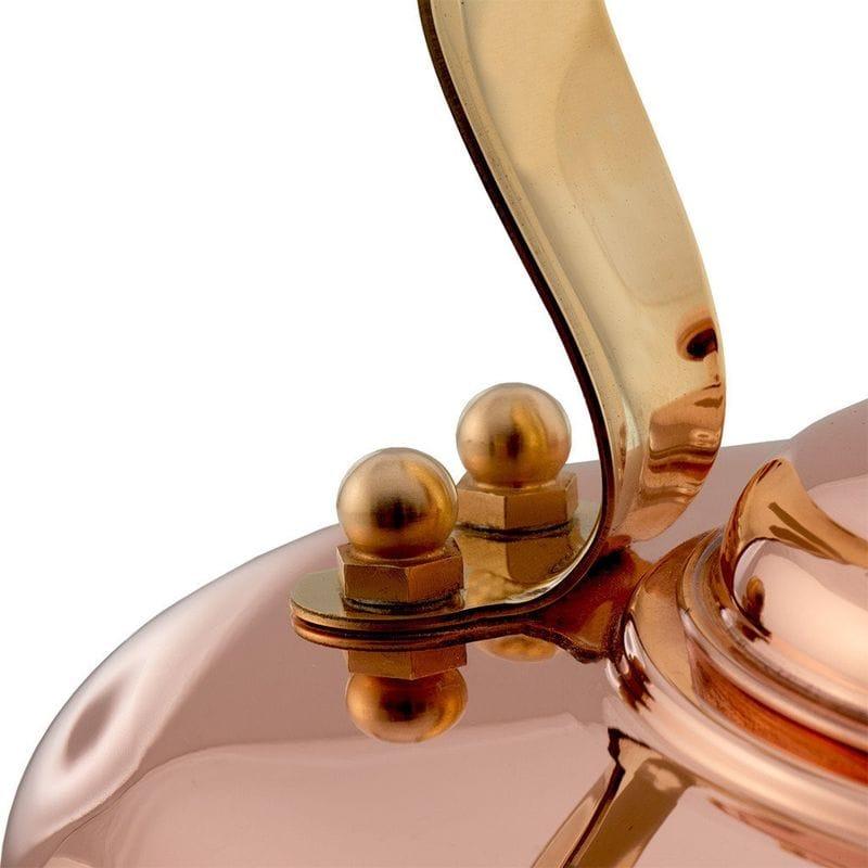 シンプレックス　NEWEY & BLOOMER ステンレス　やかん　ケトル 銅製ケトル やかん シンプレックス バッキンガム No.1