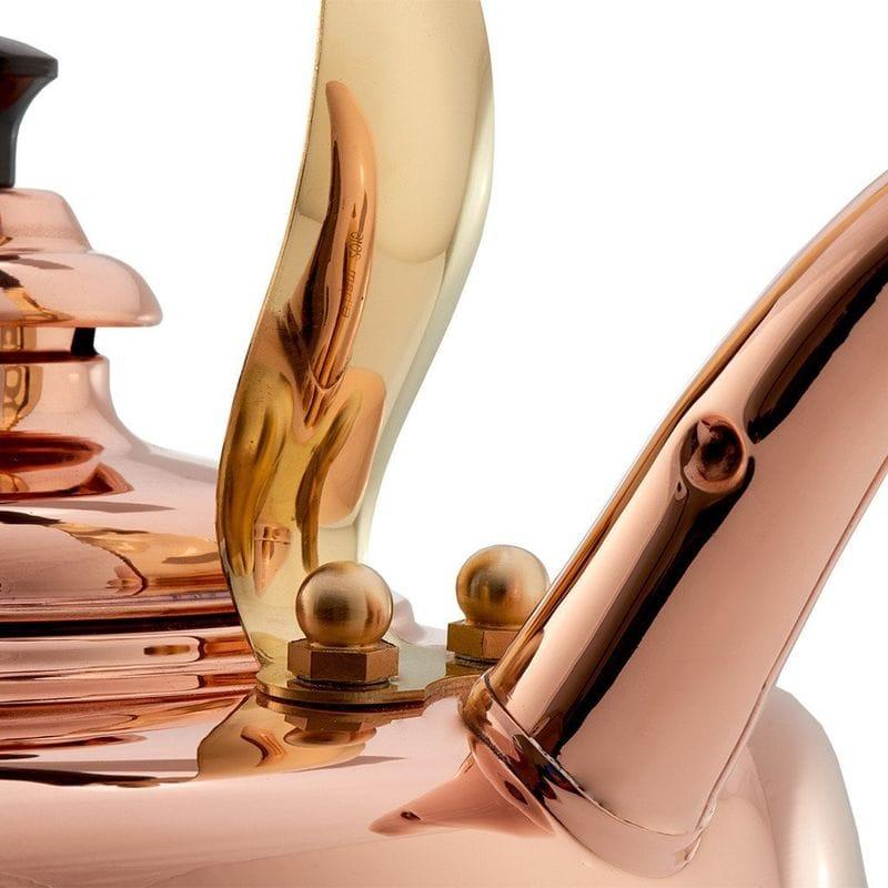 Simplex シンプレックス　銅製やかん　バッキンガムケトル　銅製 楽天市場】銅製 ケトル やかん シンプレックス バッキンガム No