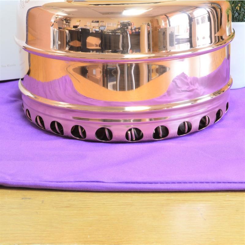 シンプレックス　NEWEY & BLOOMER ステンレス　やかん　ケトル 銅製ケトル やかん シンプレックス バッキンガム No.1