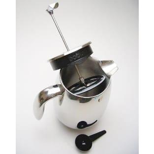 ボダム コロンビア 1.0L ステンレス コーヒー/ティープレスポット