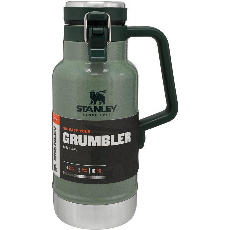廃盤 スタンレー グロウラー 32oz 約1リットル STANLEY 廃盤 スタンレー グロウラー 32oz 約1リットル STANLEY 廃盤