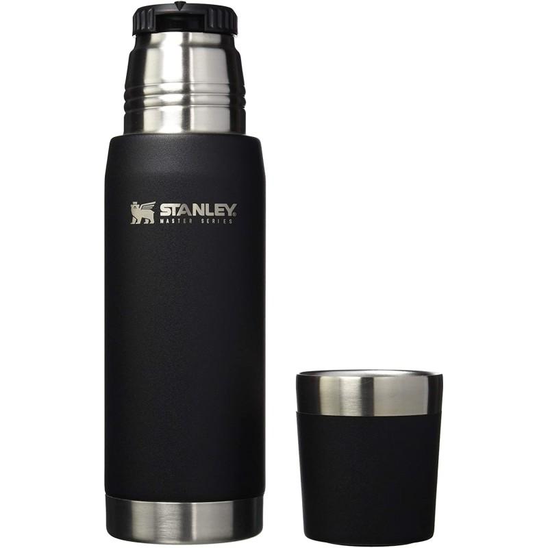 スタンレー 水筒 740ml ボトル マスター 魔法瓶 ステンレス BPAフリー Stanley Master Series Vacuum Insulの画像