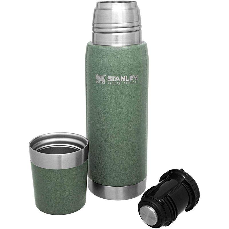 スタンレー 水筒 740ml ボトル マスター 魔法瓶 ステンレス BPAフリー Stanley Master Series Vacuum Insulの画像