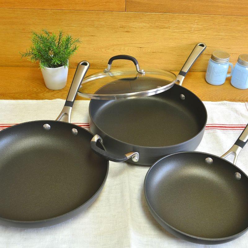 カルファロン フライパン 鍋 10点セット PFOAフリー Simply Calphalon 