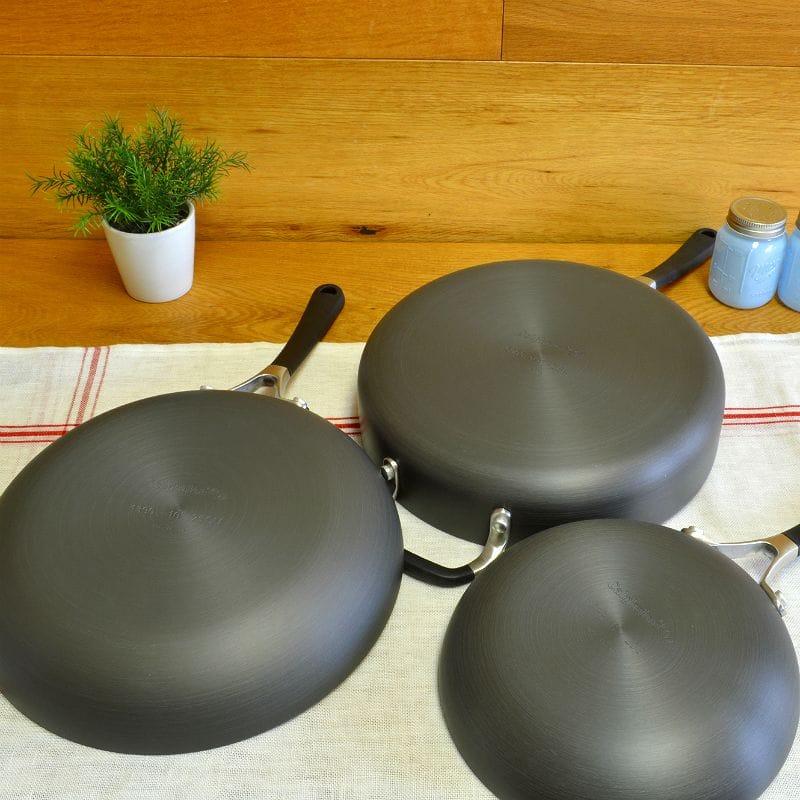 カルファロン フライパン 鍋 10点セット PFOAフリー Simply Calphalon 