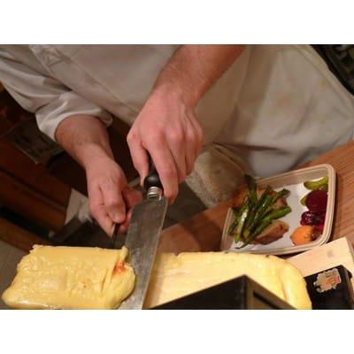 ラクレットチーズ ナイフ ボスカ Boska Raclette Knife 254116_3