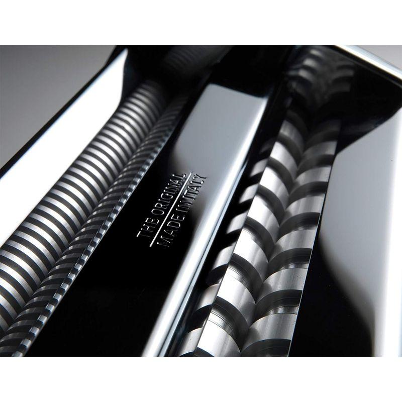 本格パスタマシン パスタローラー＆カッター アトラス イタリア製 餃子