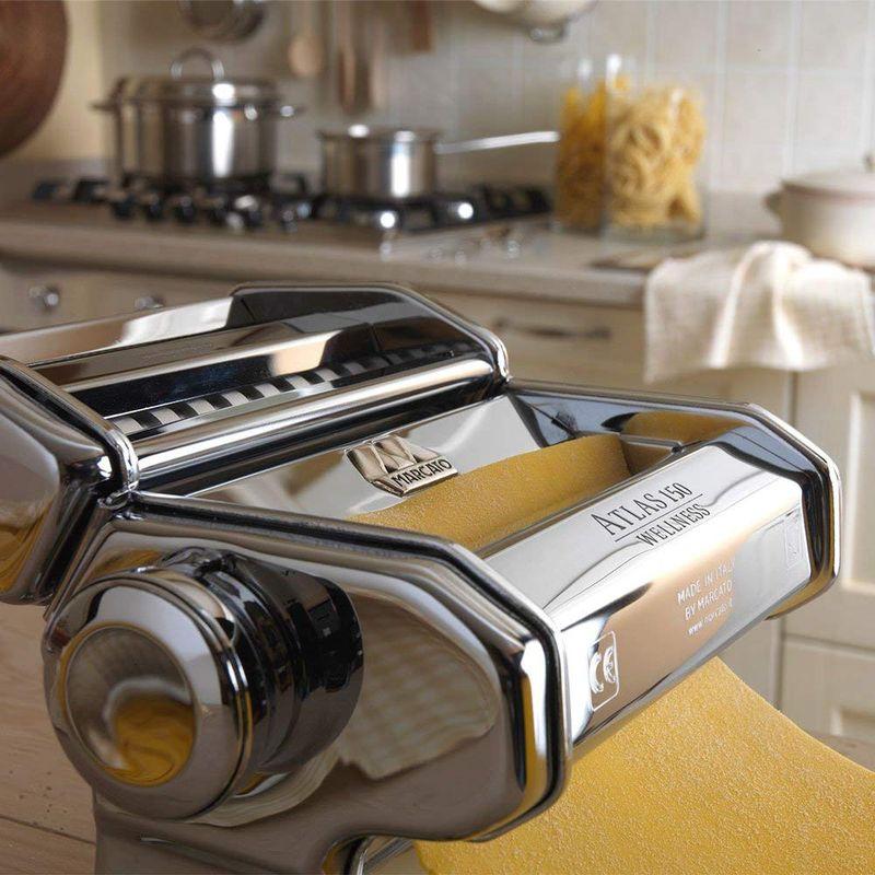 イタリア製パスタマシン Amazon｜IMPERIA 150 イタリア製 パスタマシーン パスタメーカー