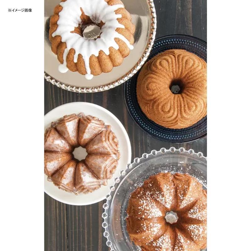 バントケーキ型 4個 ブントケーキ PFOAフリー ノルディックウェア