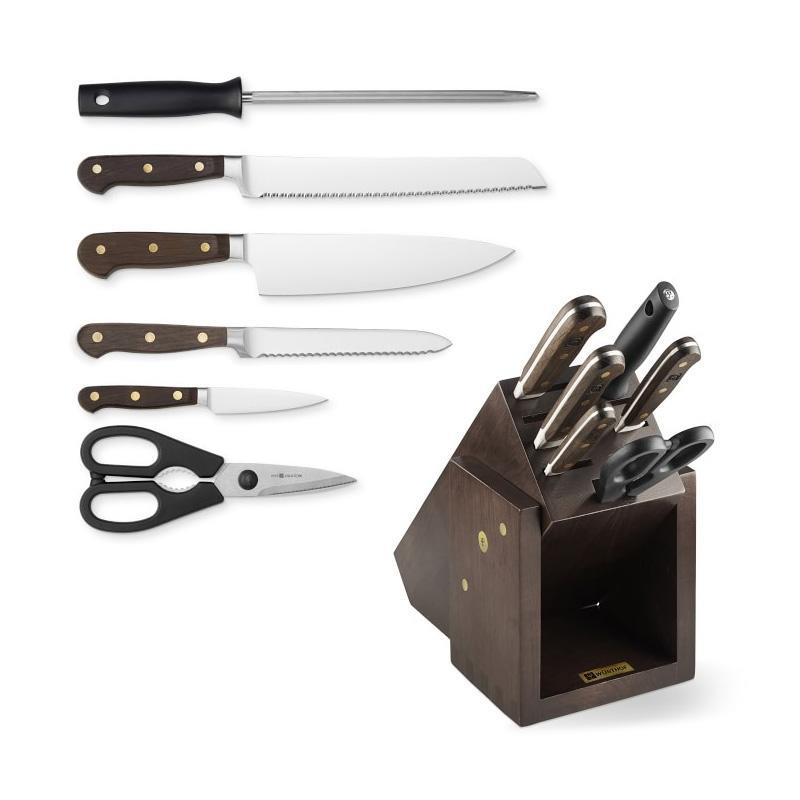 ナイフセット ブロック付 7点 ヴュストホフ Wusthof Crafter 7-Piece