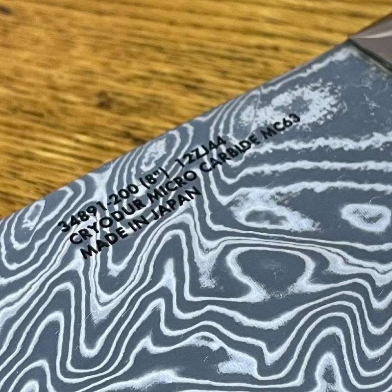 ツヴィリング ボブ・クレーマー 包丁 7点セット ナイフブロック