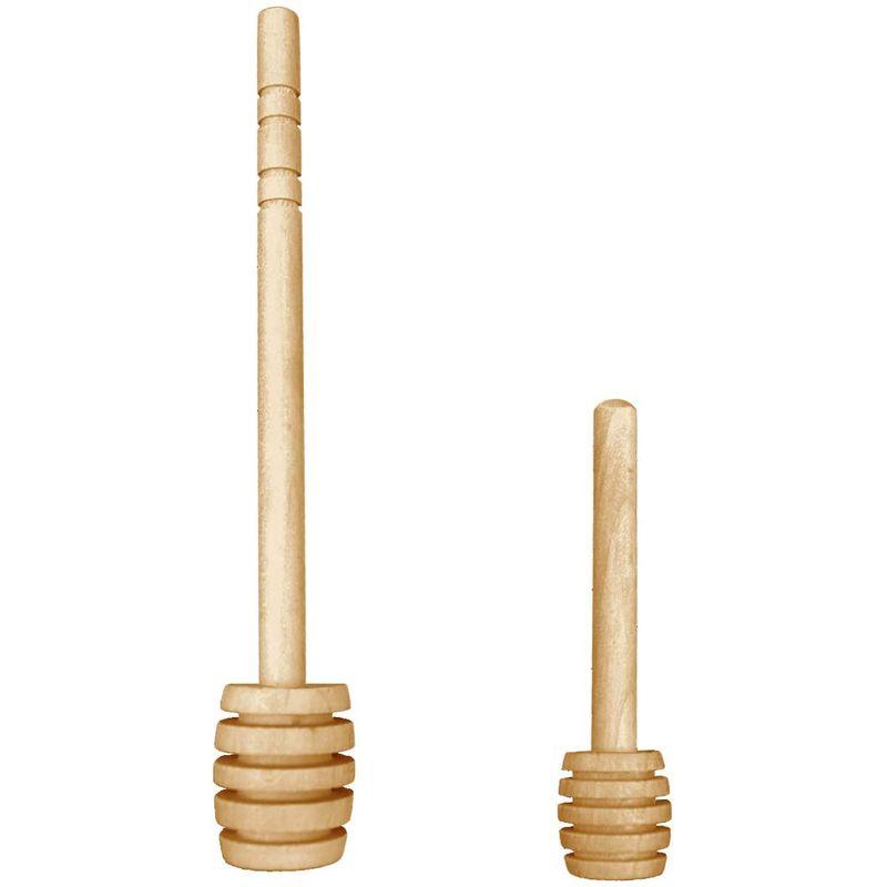 ハニーディッパー 2サイズセット はちみつ サーバー すくう 棒