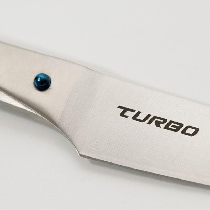 ポルシェデザイン 包丁 牛刀 クロマ ターボ 刃渡り132mm シェフナイフ