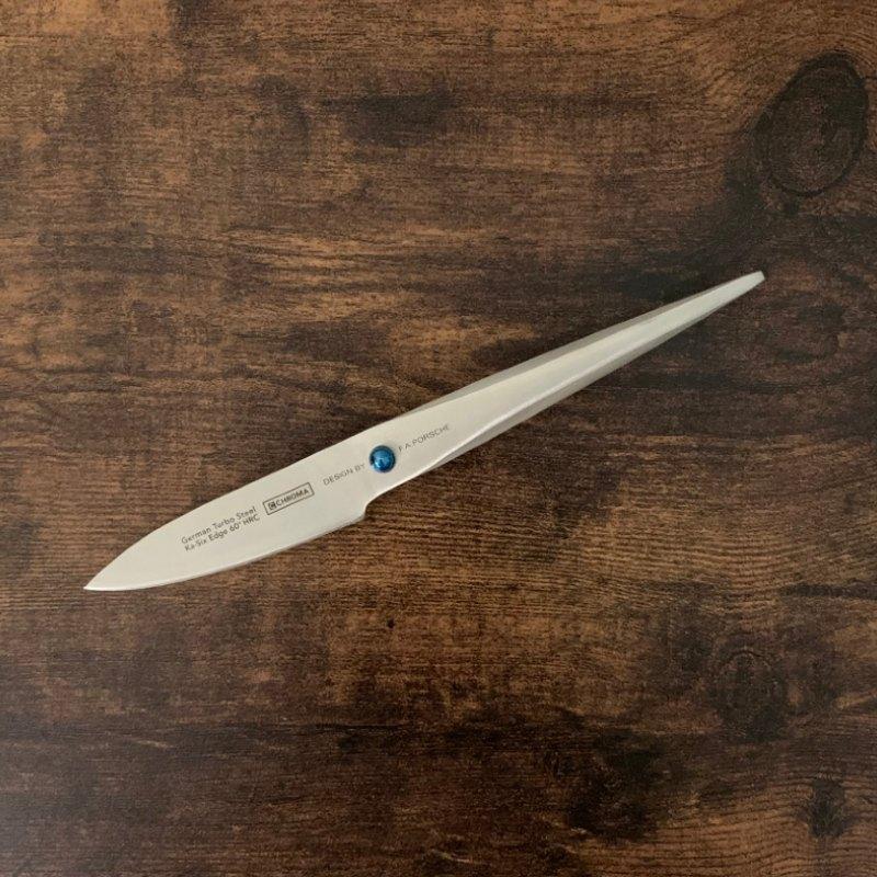 クロマポルシェデザインにナイフ2本セット