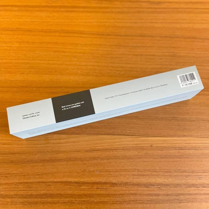 【料理が好きな男性にプレゼント】ポルシェデザイン ハンマー 牛刀包丁 Type 301 槌目模様 刃渡り194mm 贈り物 シェフナイフ 牛刀 おしゃの画像