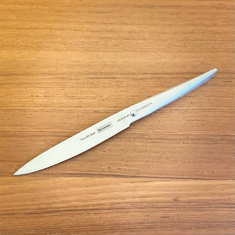 果物ナイフポルシェデザイン ハンマー 包丁 クロマ Type 301 楽天市場】ポルシェデザイン 包丁 ハンマー 果物ナイフ クロマ Type