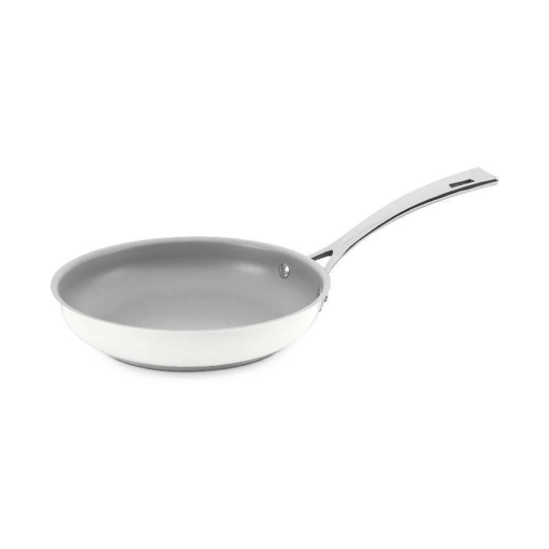 新品未使用 Cuisinart フライパン 20cm フライパン 20cm ステンレススチール IH対応 クイジナート フッ素樹脂