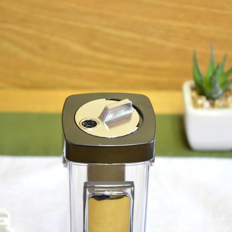 シュガーディスペンサー 砂糖 ゼブロ Honey-Can-Do EMY100 Indispensable Sugar 'N More Dispenseの画像