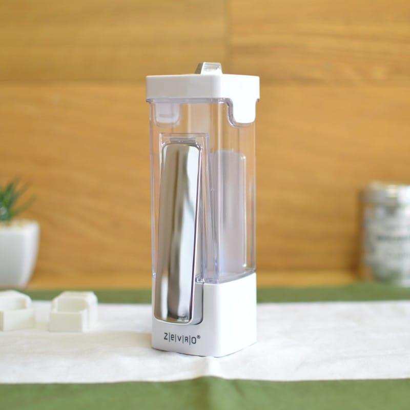 シュガーディスペンサー 砂糖 ゼブロ Honey-Can-Do EMY100 Indispensable Sugar 'N More Dispenseの画像