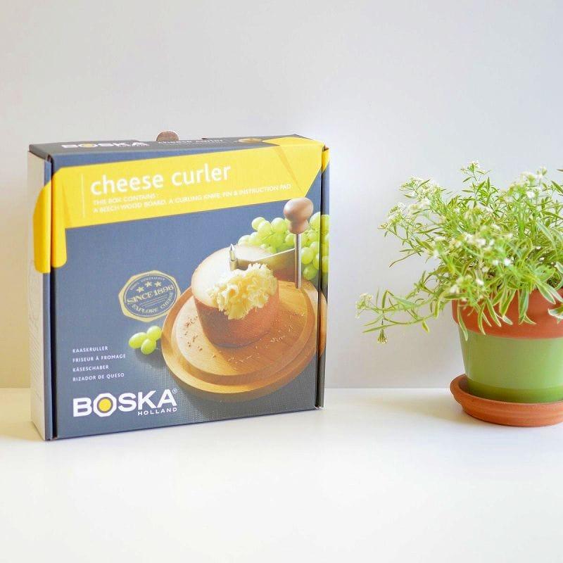 ボスカ チーズカーラー ジロール ナチュラル アミーゴ Boska Cheese