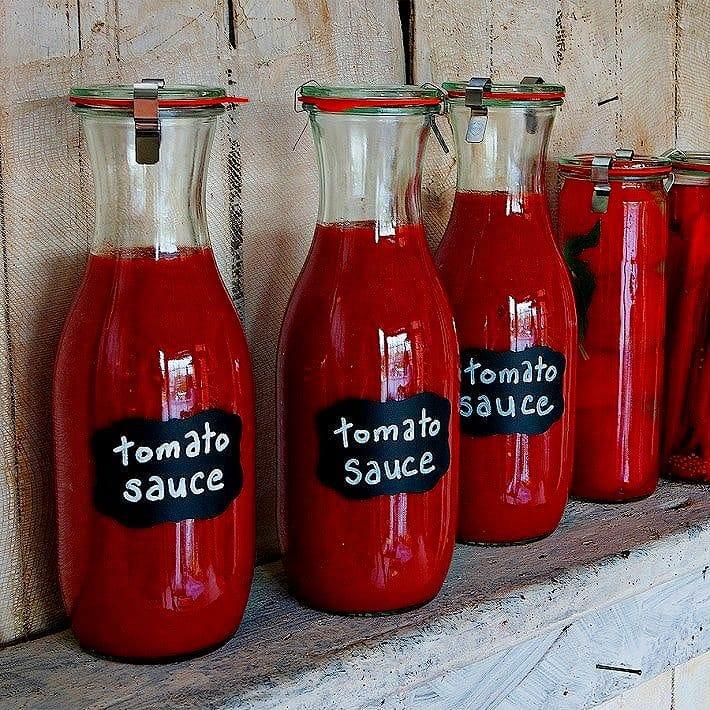 ウェック ジュース ジャー 3個セット Weck Juice Jars Set of 3の画像