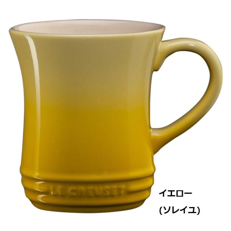 ル クルーゼ マグカップ 4ml 2個セット Lサイズ Le Creuset Stoneware Tea Mug 14 Ounce ルクルゼ ルク カリフォルニアキッチンマーケット 通販 Yahoo ショッピング