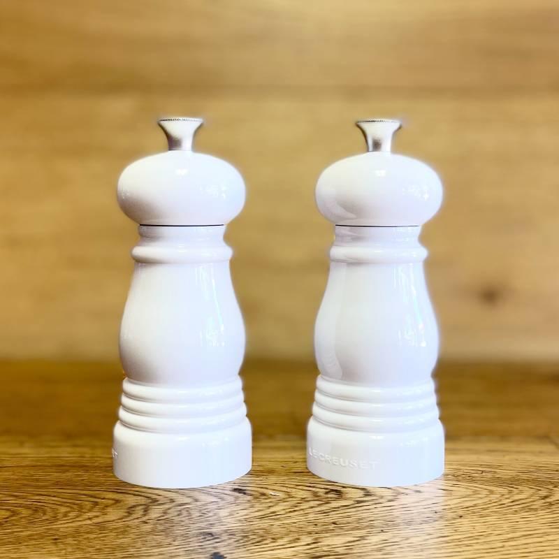 ル・クルーゼ プチソルト＆ペッパーミル セット ルクルーゼ Le Creuset Petite Salt and Pepper Mill S