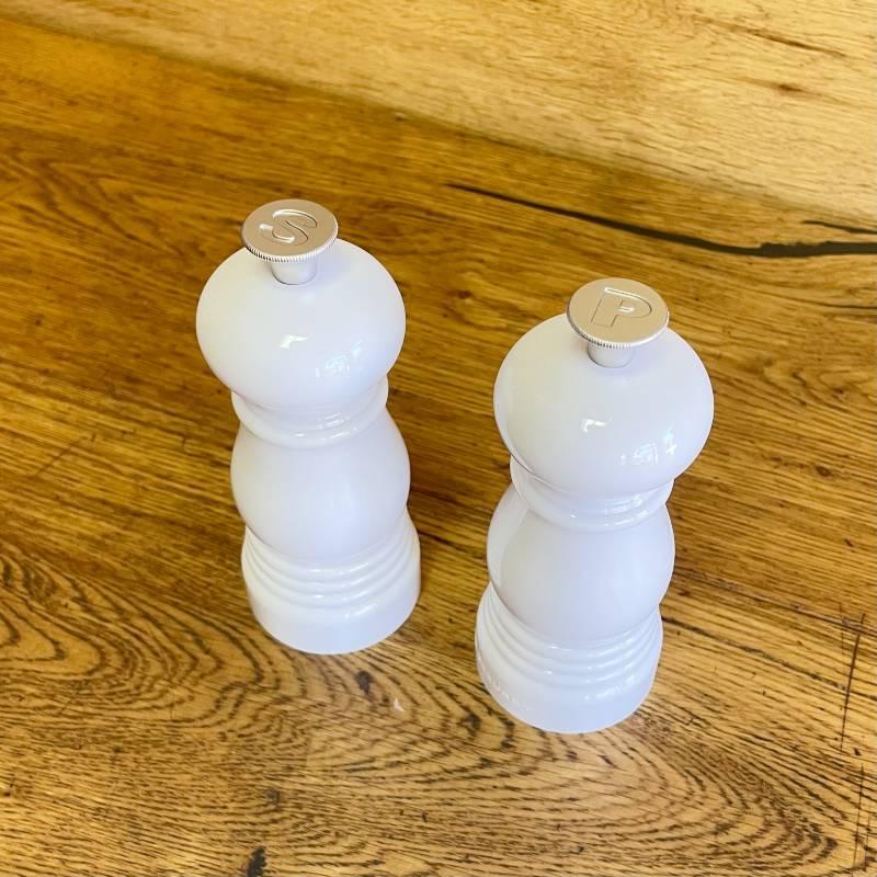 ル・クルーゼ プチソルト＆ペッパーミル セット ルクルーゼ Le Creuset Petite Salt and Pepper Mill