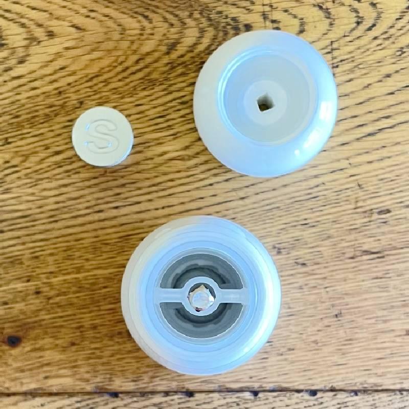 ル・クルーゼ プチソルト＆ペッパーミル セット ルクルーゼ Le Creuset Petite Salt and Pepper Mill