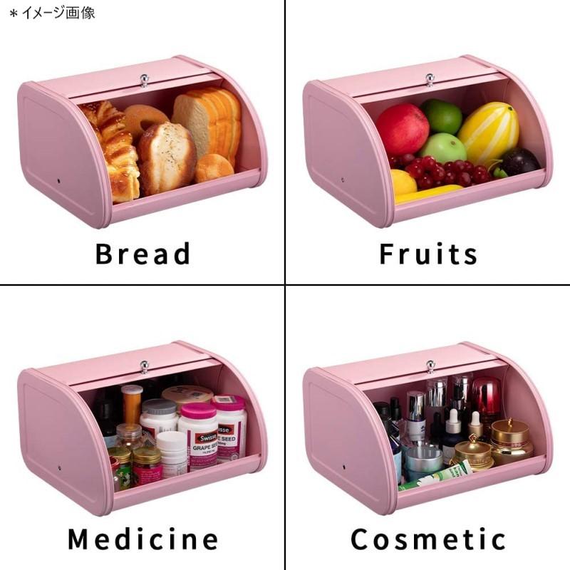 ブレッドボックス ケース パン コンテナ 容器 ホーリーホーム HollyHOME Bread Box Bin For Kitchen Counterの画像