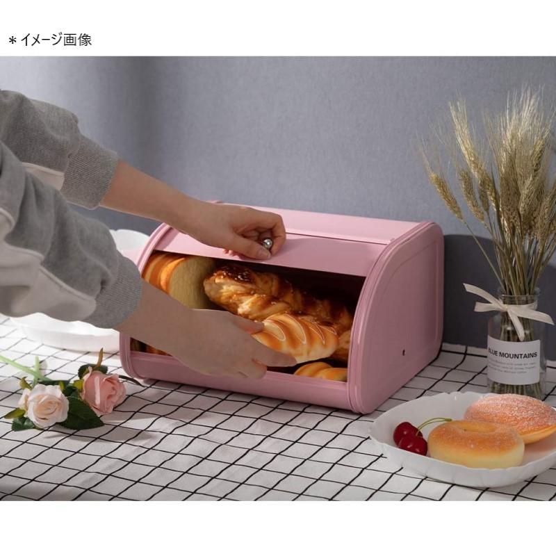 ブレッドボックス ケース パン コンテナ 容器 ホーリーホーム HollyHOME Bread Box Bin For Kitchen Counterの画像