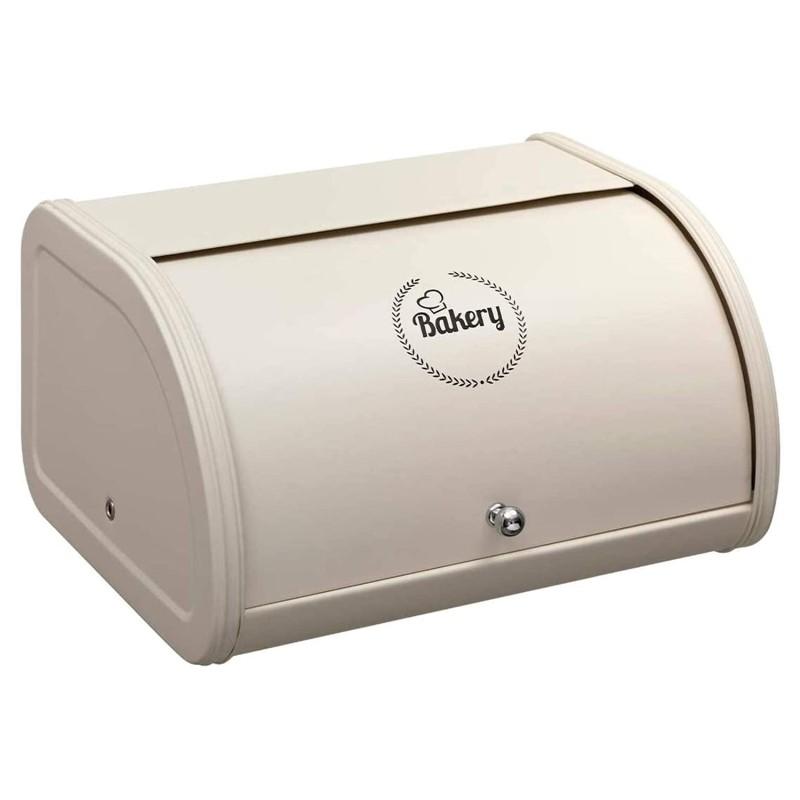 ブレッドボックス ケース パン コンテナ 容器 ホーリーホーム HollyHOME Bread Box Bin For Kitchen Counterの画像