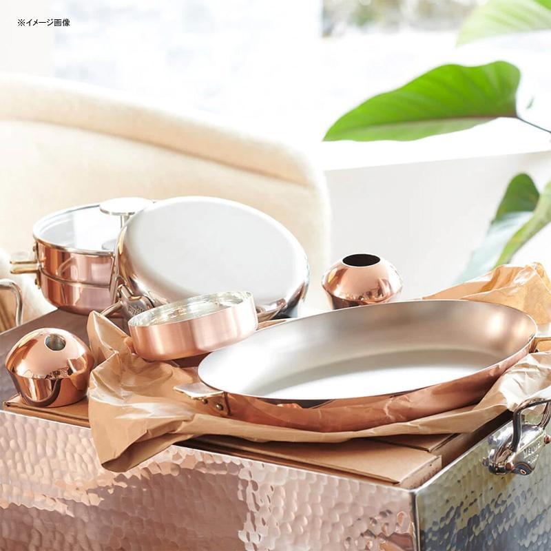 【フランス製】銅製オーバルパン♪ フランス製】銅製オーバルパン♪