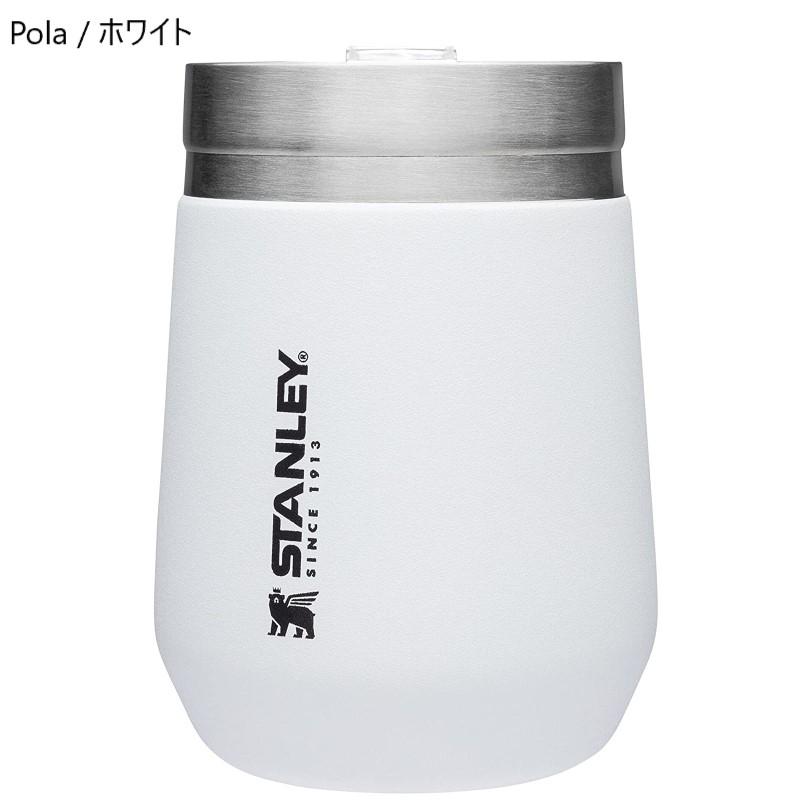 スタンレー 295ml ステンレス ワイン タンブラー 魔法瓶 保冷 保温 Stanley Stainless Steel GO Tumbler, 1の画像