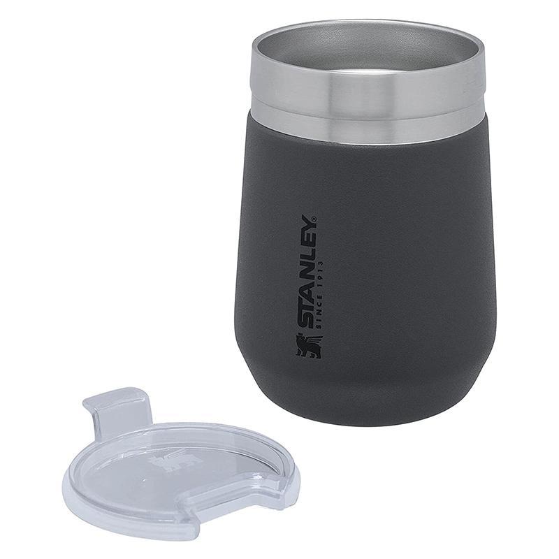 スタンレー 295ml ステンレス ワイン タンブラー 魔法瓶 保冷 保温 Stanley Stainless Steel GO Tumbler, 1の画像