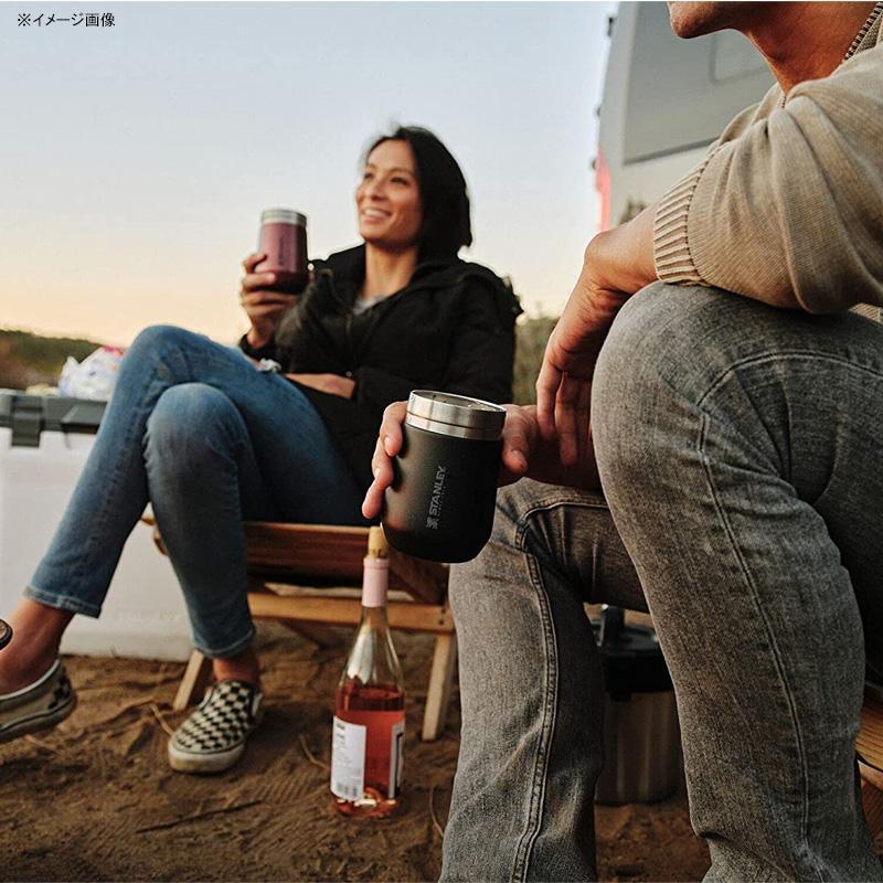 スタンレー 295ml ステンレス ワイン タンブラー 魔法瓶 保冷 保温 Stanley Stainless Steel GO Tumbler, 1の画像