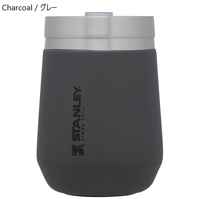 スタンレー 295ml ステンレス ワイン タンブラー 魔法瓶 保冷 保温 Stanley Stainless Steel GO Tumbler, 1の画像